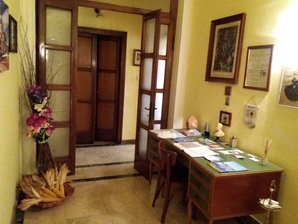 Bed and Breakfast Da Selly Мантуя Экстерьер фото